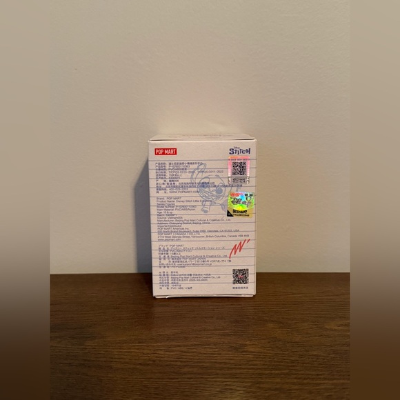 Disney Stitch Little Emotions Series Figures - Picture 7 of 8